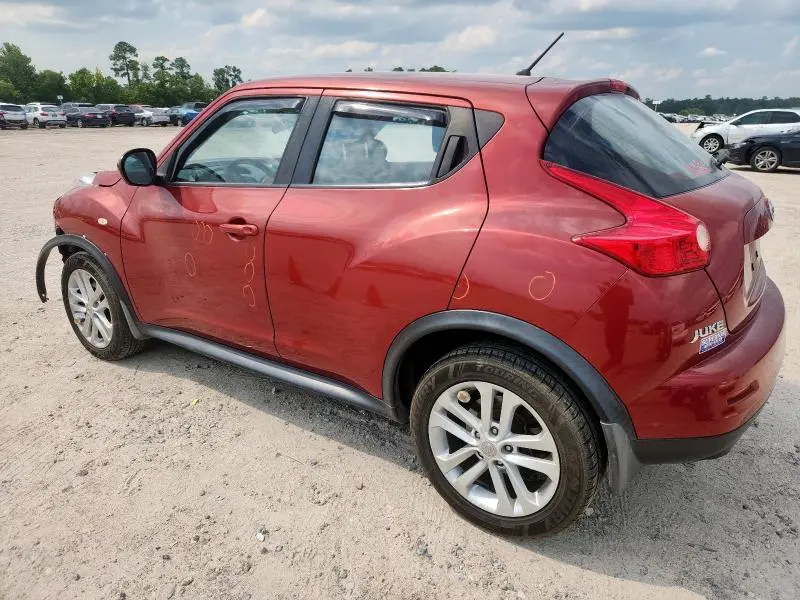 2013 NISSAN JUKE S  