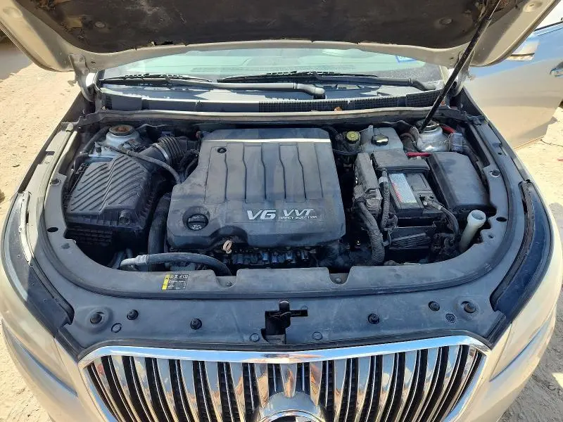 2014 BUICK LACROSSE   