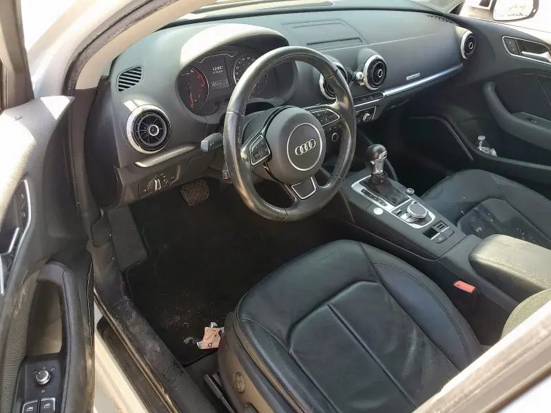 2015 AUDI A3 PREMIUM PLUS  