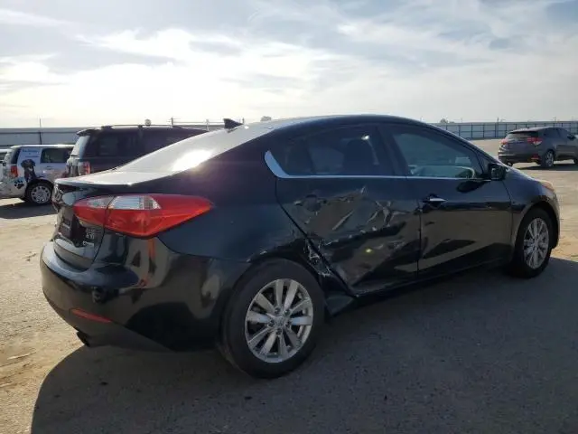 2014 KIA FORTE EX  