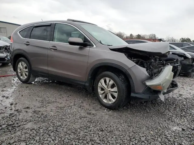 2013 HONDA CR-V EX