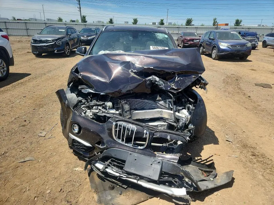 2016 BMW X1 XDRIVE28I  