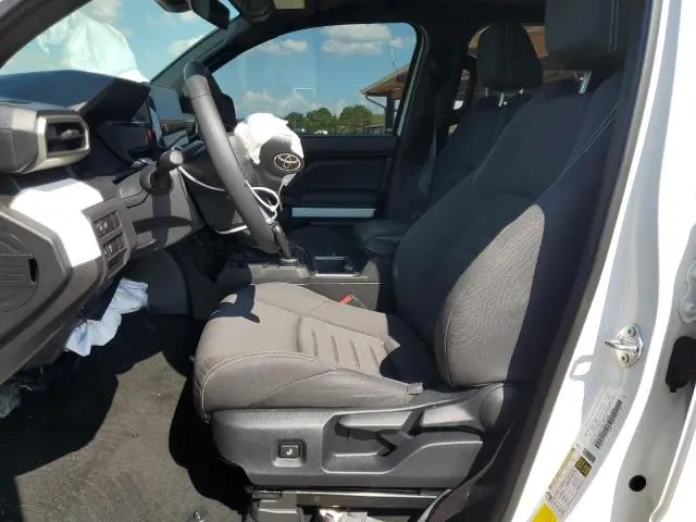 2024 TOYOTA TACOMA DOUBLE CAB  