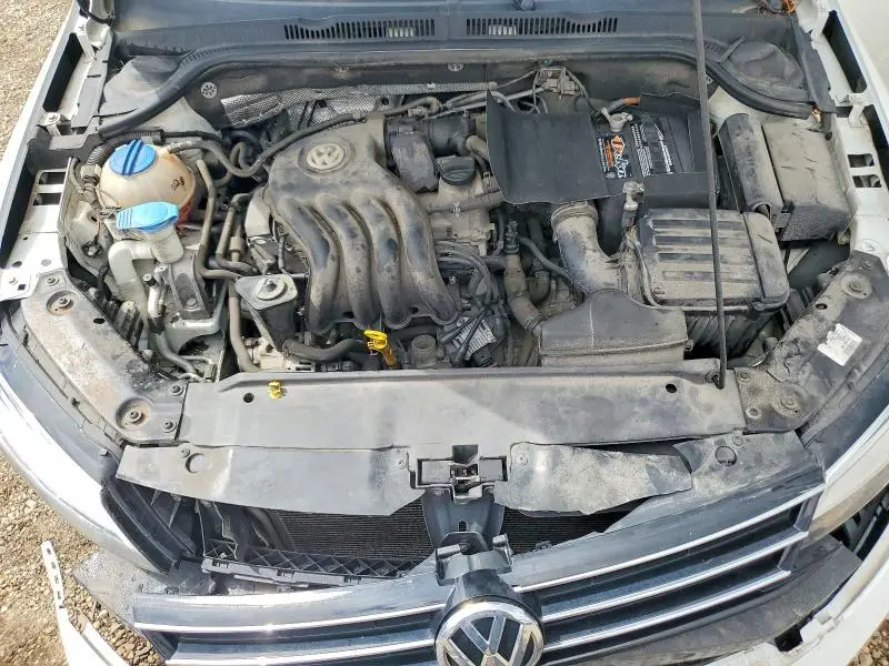 2015 VOLKSWAGEN JETTA BASE  