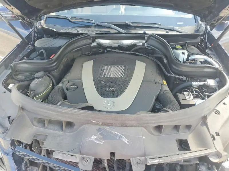 2012 MERCEDES-BENZ GLK   