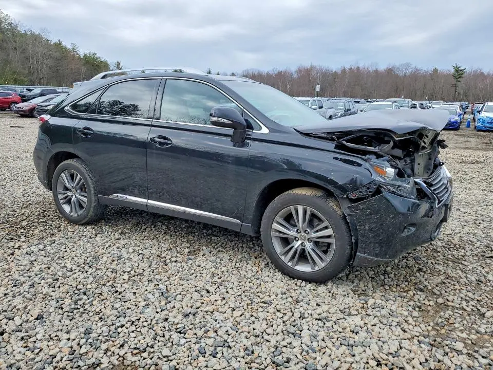 2015 LEXUS RX 450H  