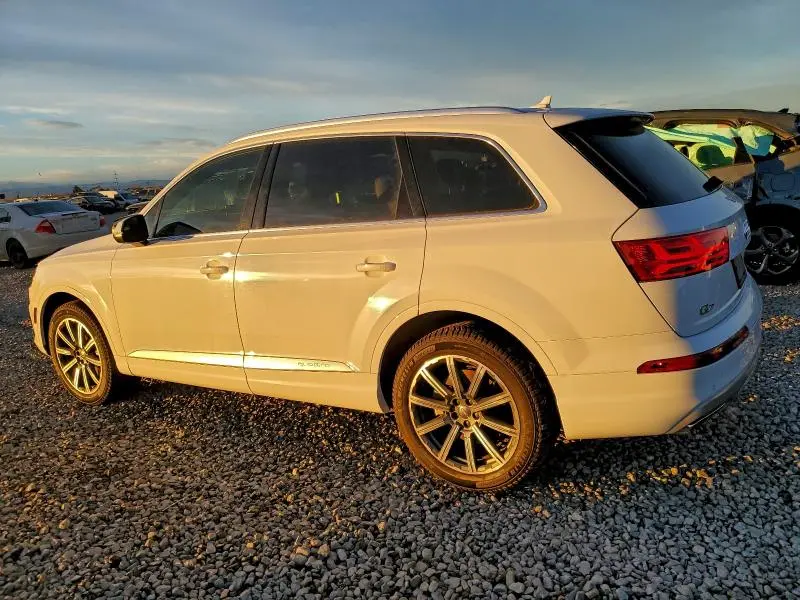 2019 AUDI Q7 PREMIUM PLUS  