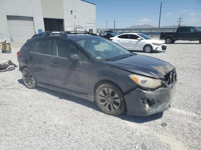 2012 SUBARU IMPREZA SPORT PREMIUM  