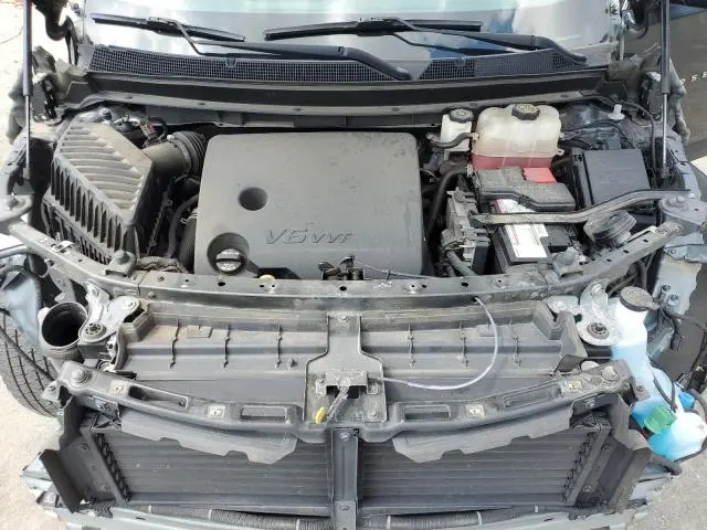 2018 CHEVROLET TRAVERSE   