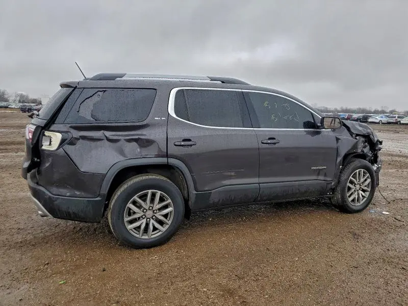 2019 GMC ACADIA SLE  