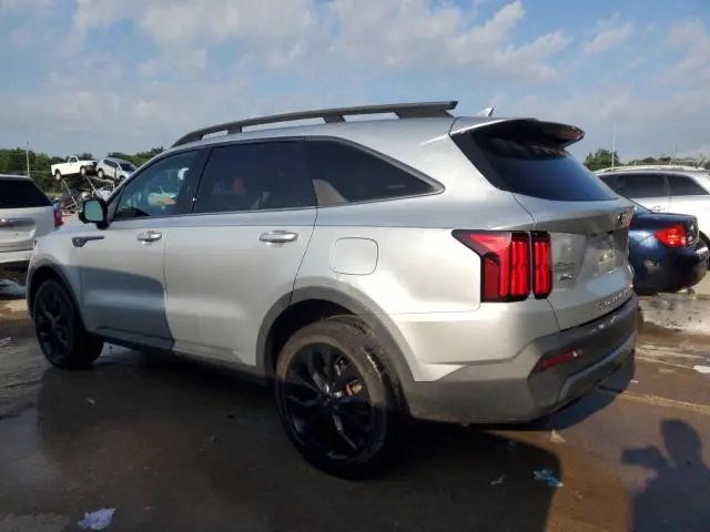 2021 KIA SORENTO SX  