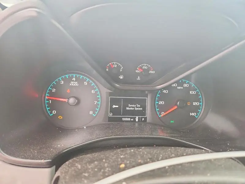 2021 CHEVROLET COLORADO   