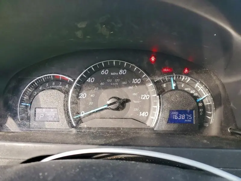 2012 TOYOTA CAMRY BASE  