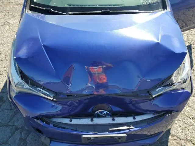 2016 TOYOTA PRIUS   