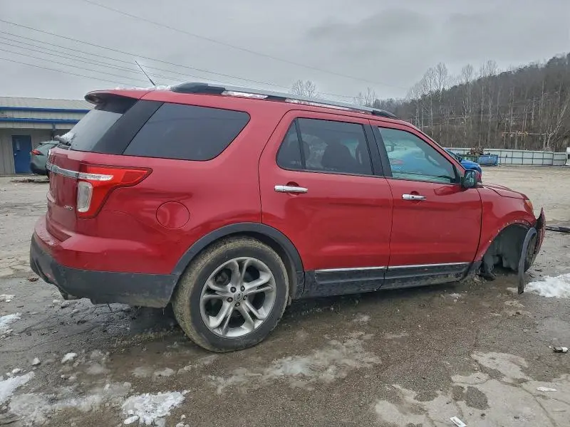 2011 FORD EXPLORER LIMITED  