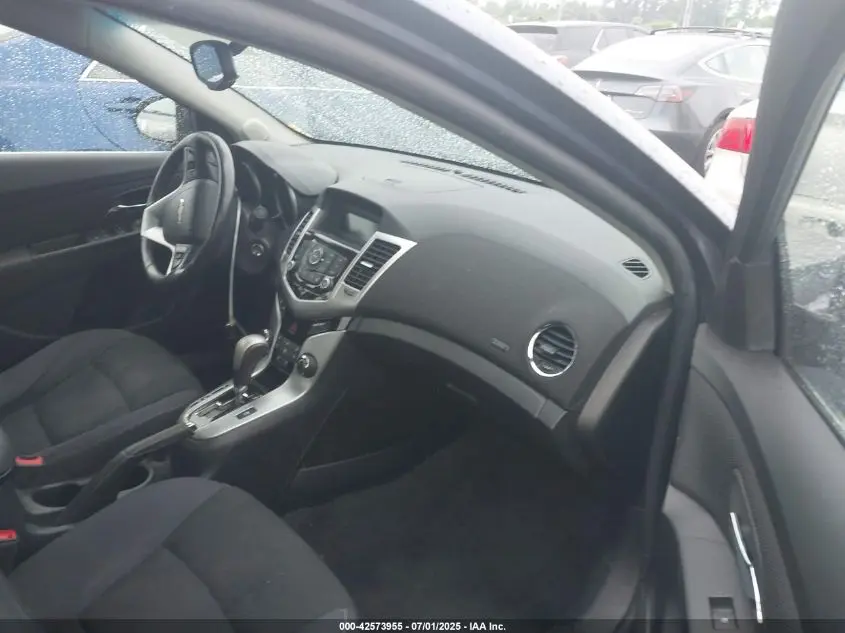 2014 CHEVROLET CRUZE 1LT AUTO