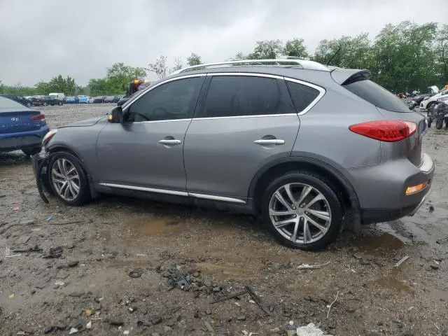 2016 INFINITI QX50   