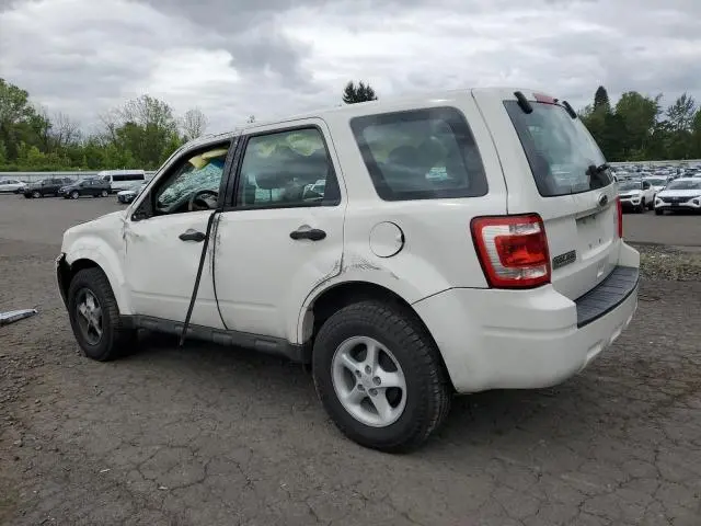 2010 FORD ESCAPE XLS  