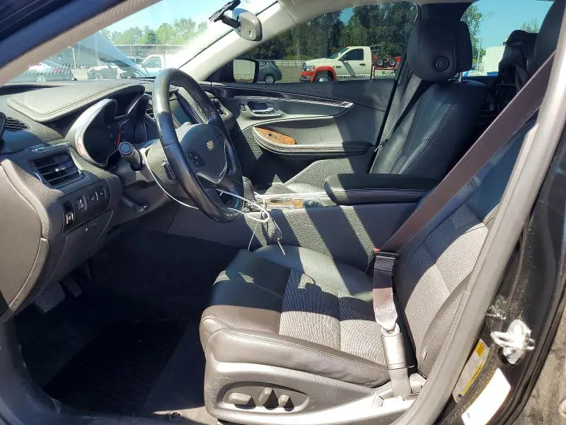 2014 CHEVROLET IMPALA LT  