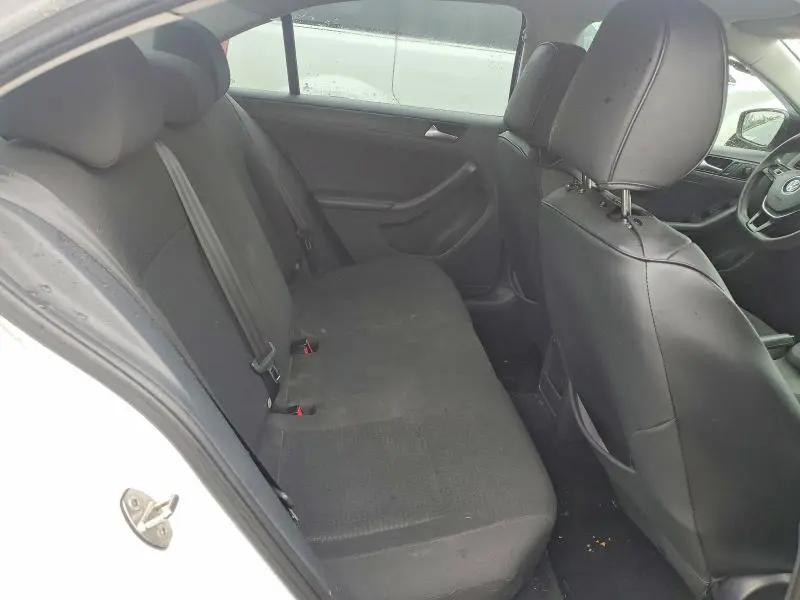 2016 VOLKSWAGEN JETTA S  