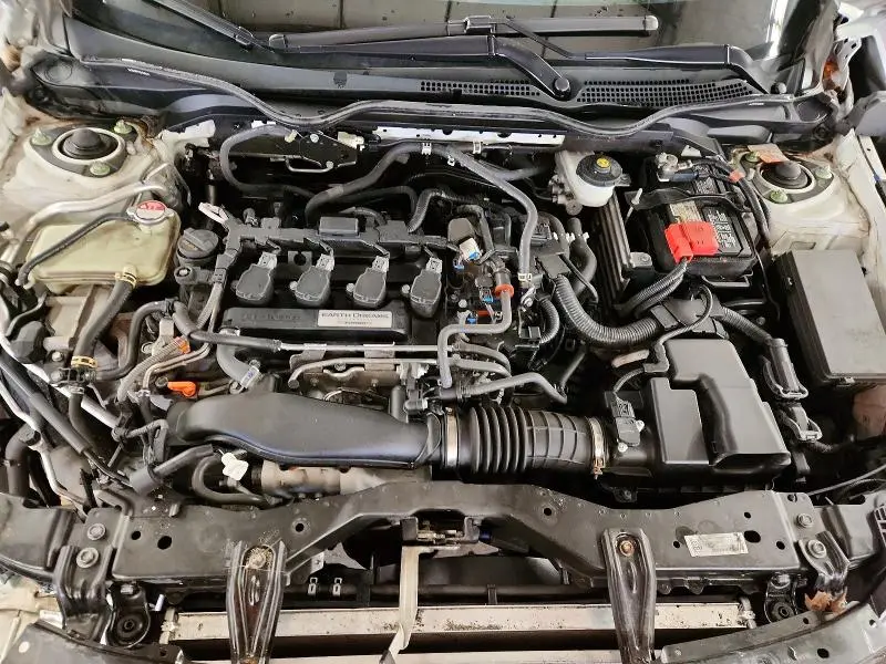 2018 HONDA CIVIC SPORT  