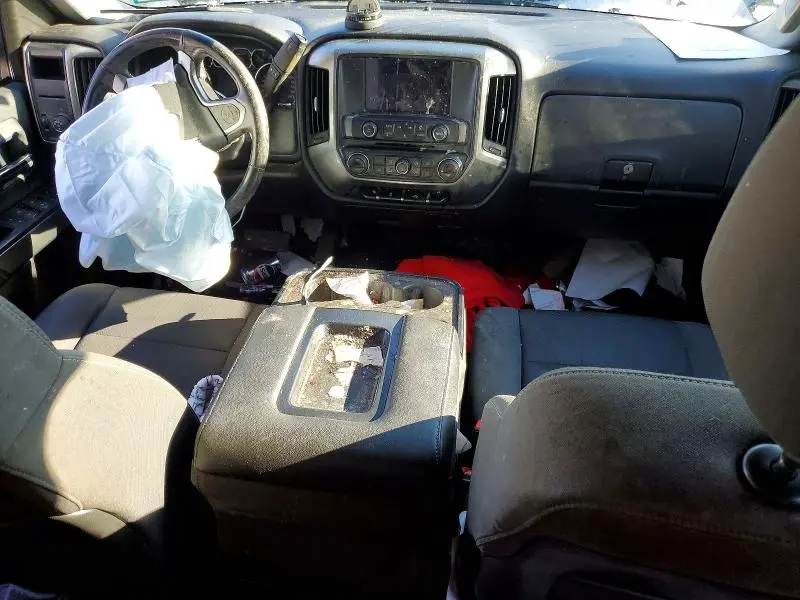 2015 CHEVROLET SILVERADO C1500 LT  