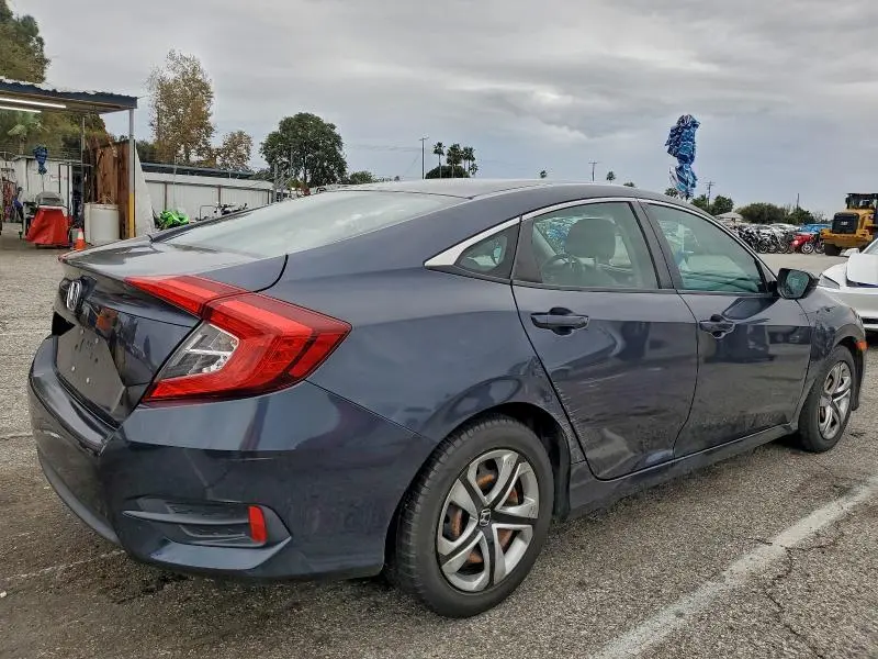 2017 HONDA CIVIC LX  