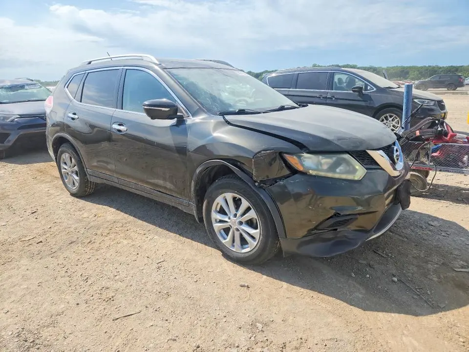 2014 NISSAN ROGUE SV  