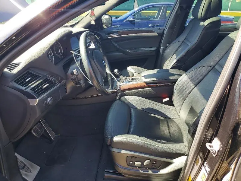2013 BMW X6 XDRIVE35I  