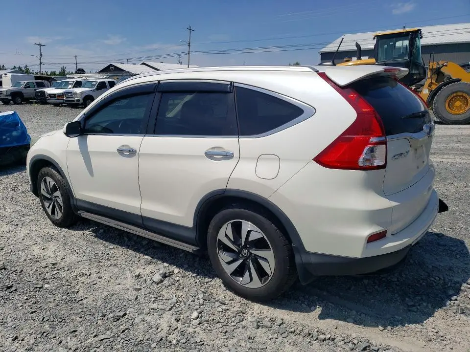 2016 HONDA CR-V TOURING  