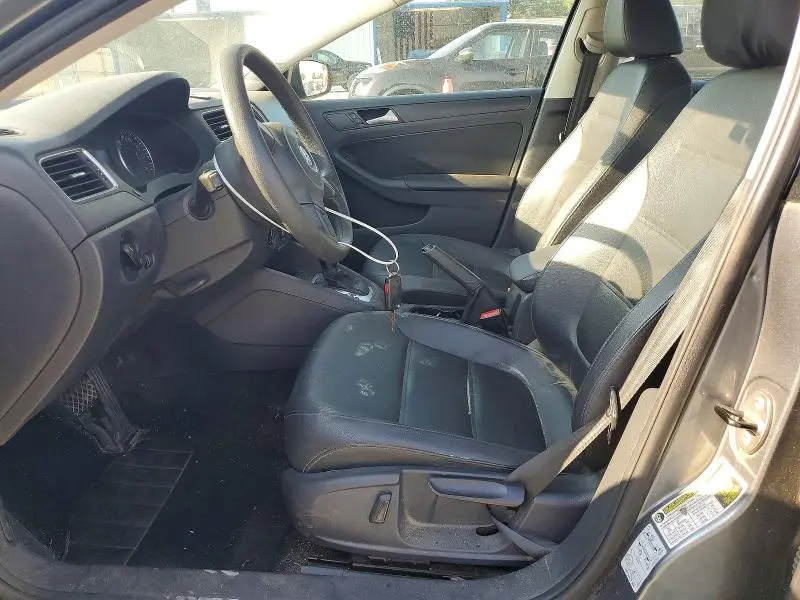 2014 VOLKSWAGEN JETTA SE  