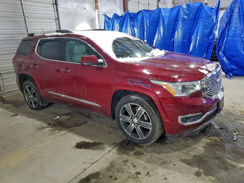 2018 GMC ACADIA DENALI  