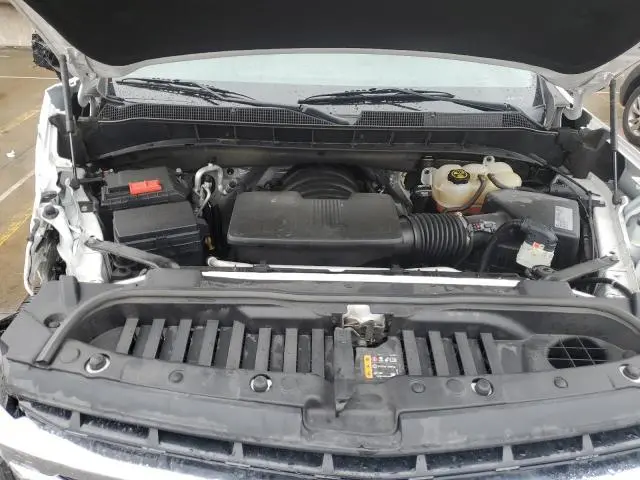 2019 CHEVROLET SILVERADO K1500 LT  