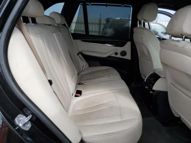 2018 BMW X5 XDRIVE35I  