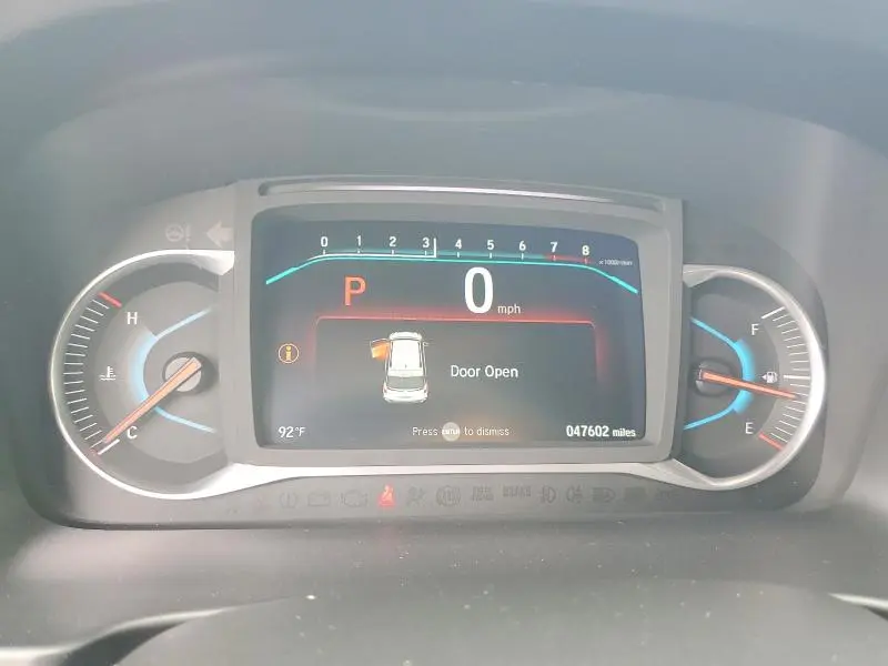 2021 HONDA PASSPORT TOURING  