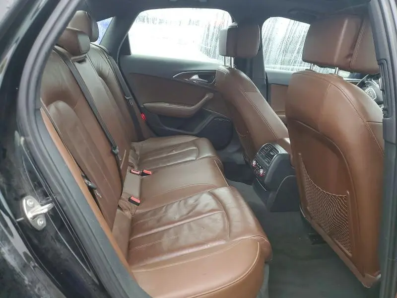 2014 AUDI A6 PREMIUM PLUS  