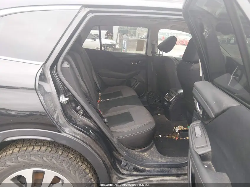2022 SUBARU OUTBACK PREMIUM