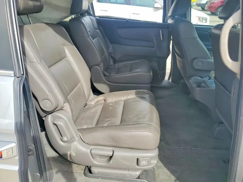 2011 HONDA ODYSSEY EXL  