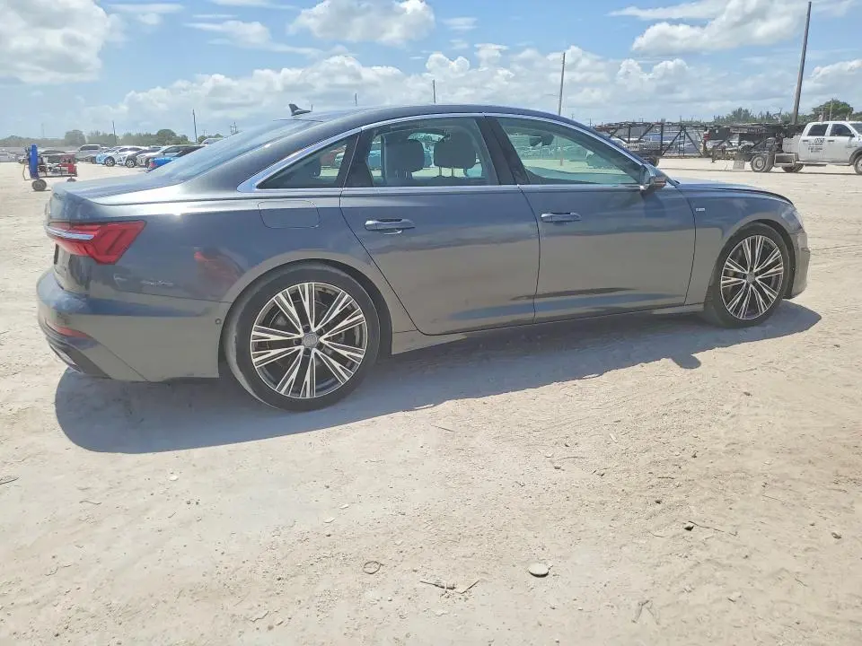 2019 AUDI A6 PREMIUM PLUS  