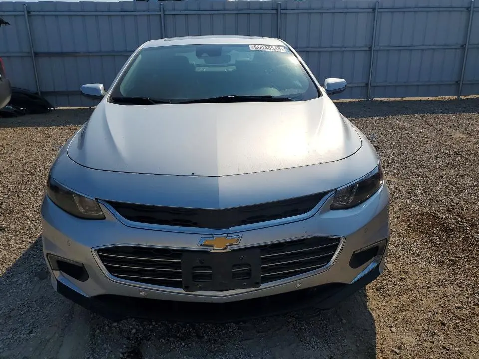 2016 CHEVROLET MALIBU PREMIER  