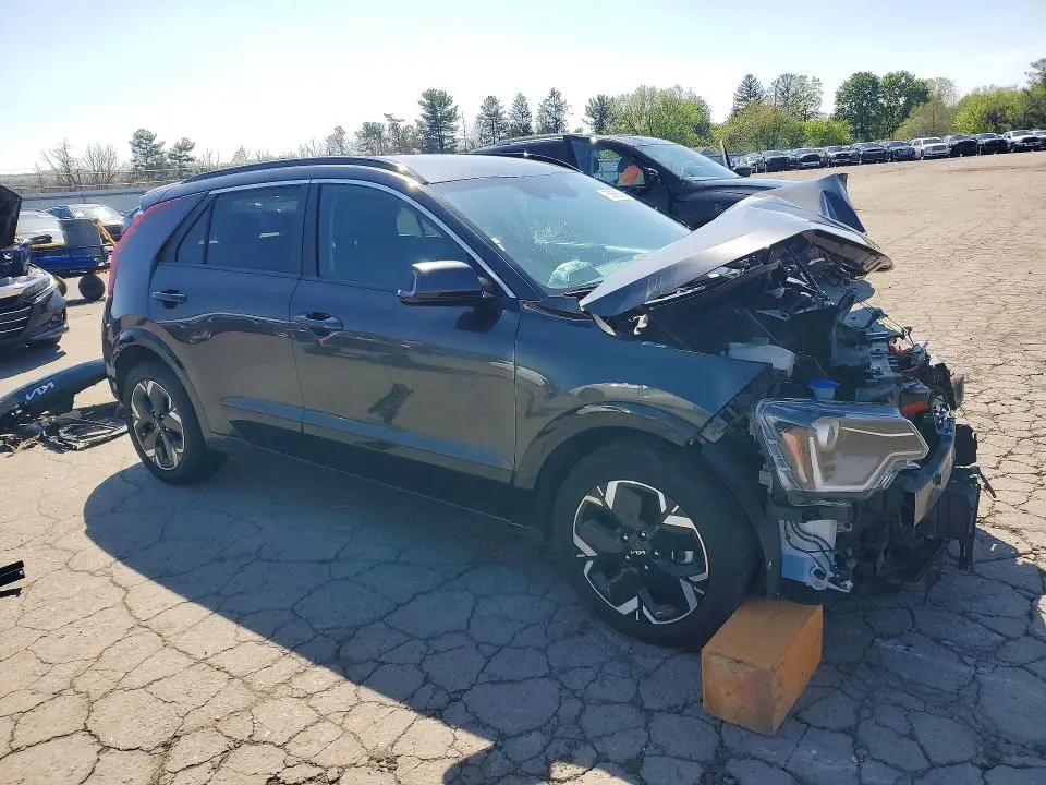 2023 KIA NIRO WIND  