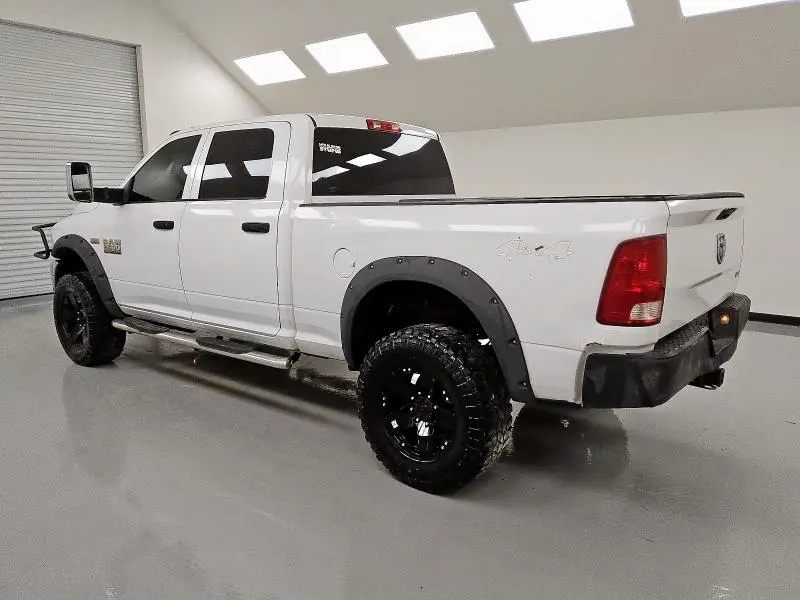 2014 RAM 2500 ST