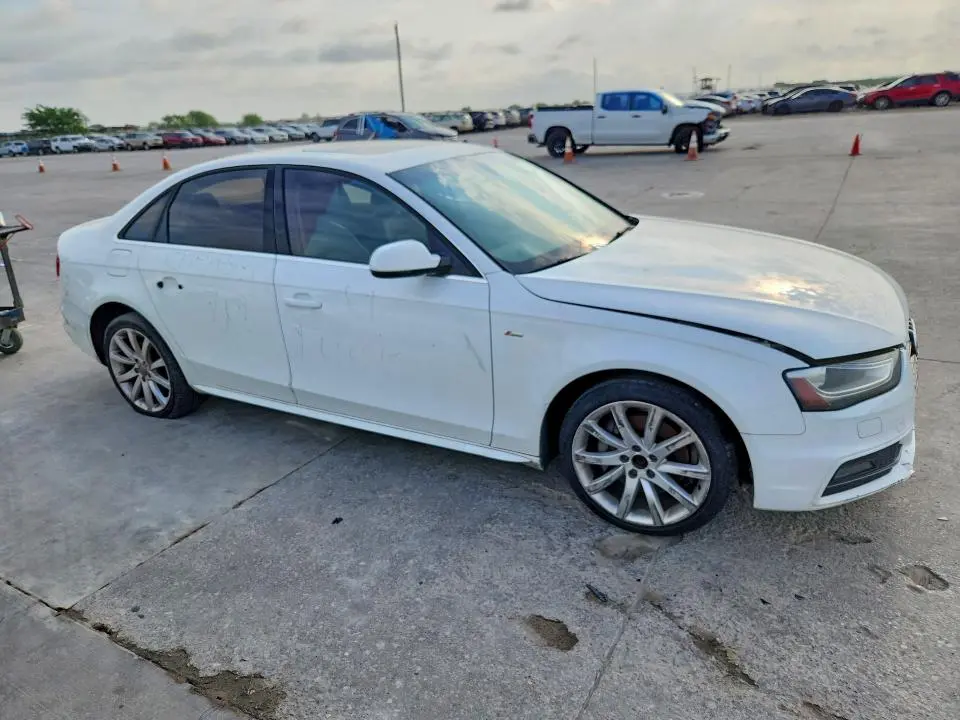 2014 AUDI A4 PREMIUM  