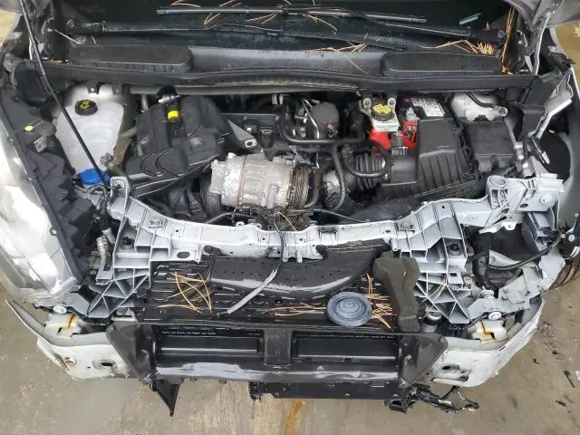 2019 FORD TRANSIT CONNECT XL  