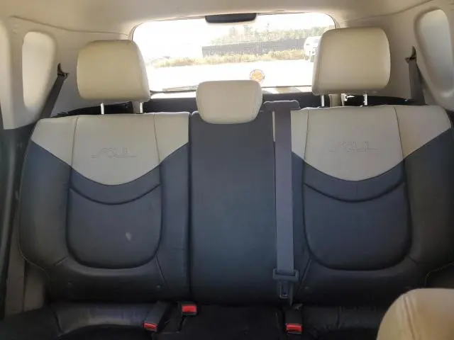 2013 KIA SOUL +  