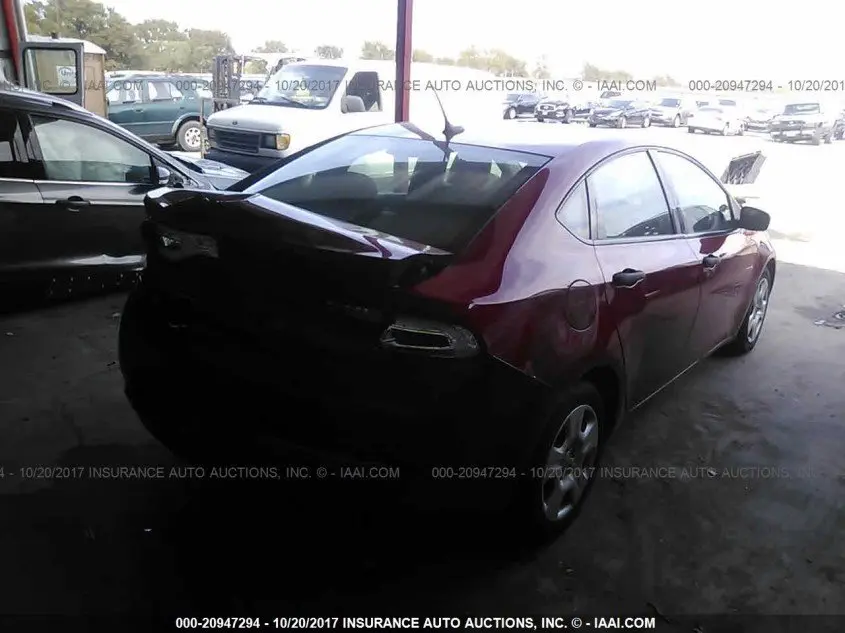 2013 DODGE DART SE/AERO