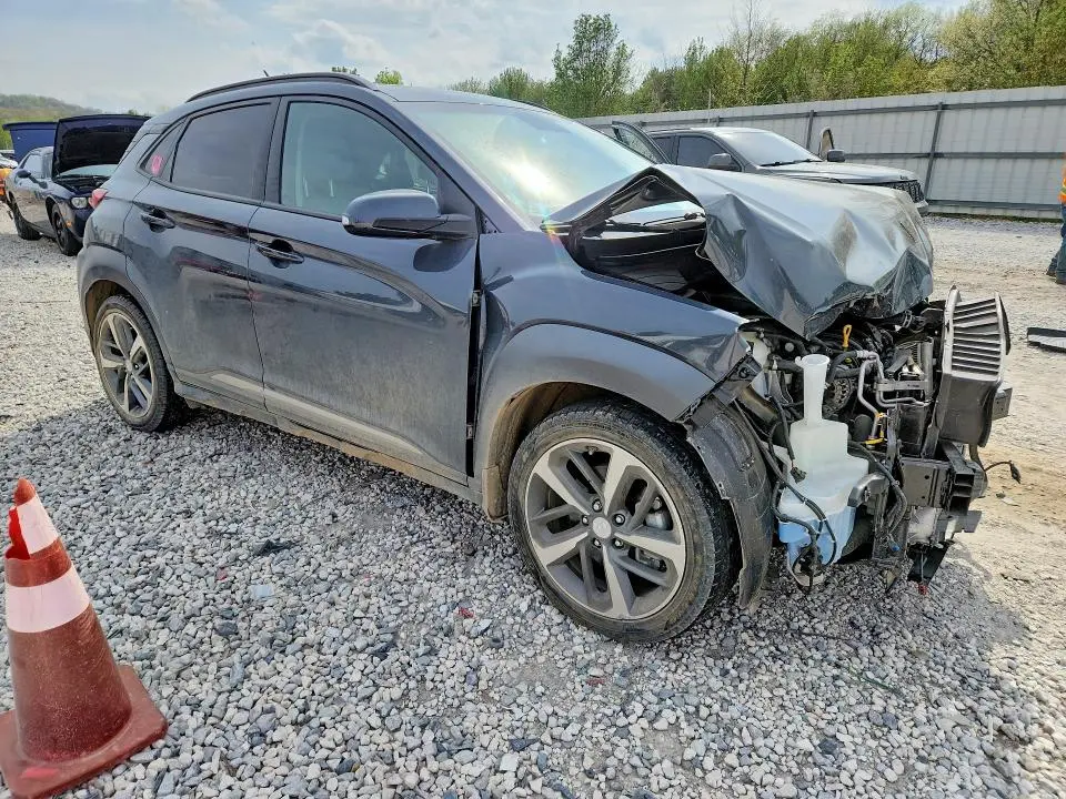 2018 HYUNDAI KONA LIMITED  