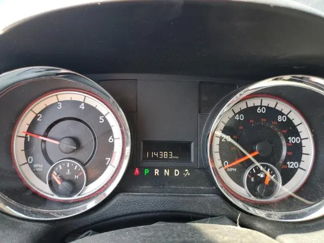 2015 DODGE GRAND CARAVAN SXT  