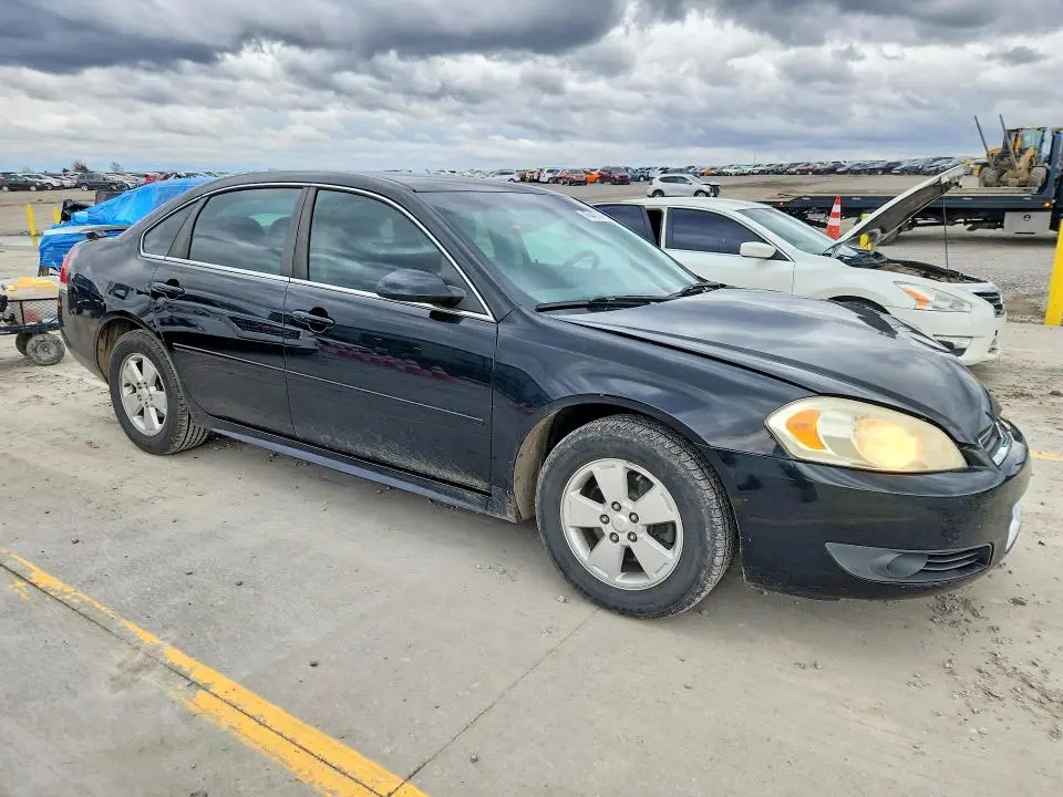 2011 CHEVROLET IMPALA   