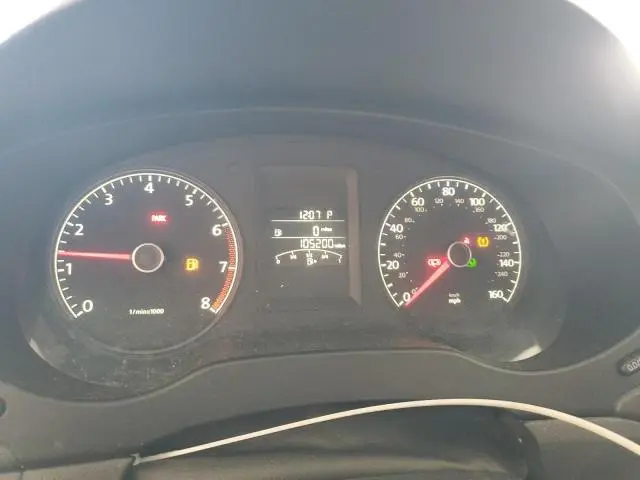 2014 VOLKSWAGEN JETTA BASE  